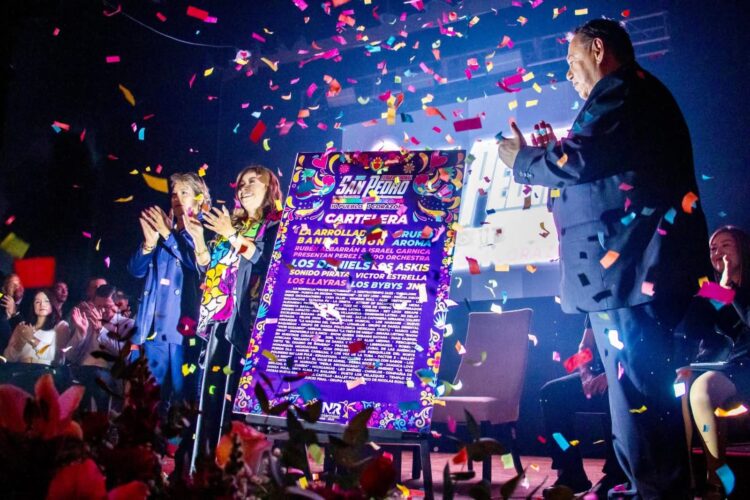 Yoselin Mendoza reafirma su cercanía con sus gobernados, en Nicolás Romero