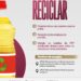Inician Campaña de Recolección de Aceite Vegetal Usado