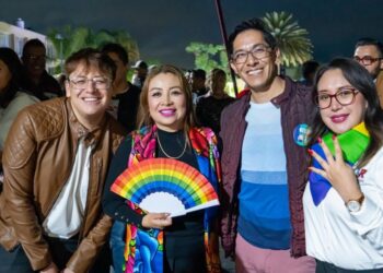 EL GOBIERNO DE NICOLÁS ROMERO RECONOCE A LA COMUNIDAD LGBTTTIQA+ Y RESPALDA SU LUCHA CONTRA LA DISCRIMINACIÓN