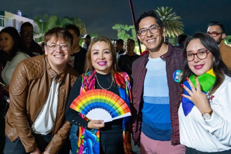 EL GOBIERNO DE NICOLÁS ROMERO RECONOCE A LA COMUNIDAD LGBTTTIQA+ Y RESPALDA SU LUCHA CONTRA LA DISCRIMINACIÓN