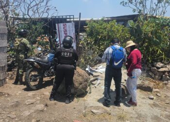 Gobiernos de Ecatepec  busca frenar invasiones en Sierra de Guadalupe