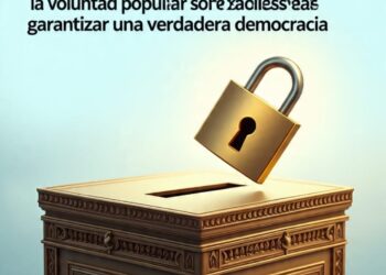 LA CIDHPDA SE SUMA A LA PREOCUPACIÓN EXPRESADA POR LA OEA EN SU INFORME SOBRE LA ELECCIÓN DEL PODER JUDICIAL EN MÉXICO