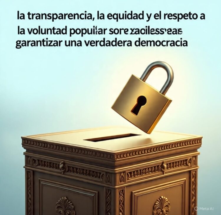 LA CIDHPDA SE SUMA A LA PREOCUPACIÓN EXPRESADA POR LA OEA EN SU INFORME SOBRE LA ELECCIÓN DEL PODER JUDICIAL EN MÉXICO