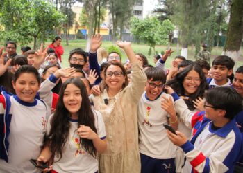 Realizan Feria para la Prevención y Atención de Violencia Sexual para las juventudes ecatepenses