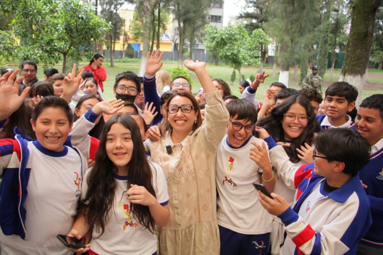 Realizan Feria para la Prevención y Atención de Violencia Sexual para las juventudes ecatepenses