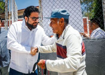 Se acerca el Gobierno de Naucalpan a las comunidades