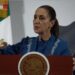Sheinbaum aclara: reunión con Landau fue solo de cortesía