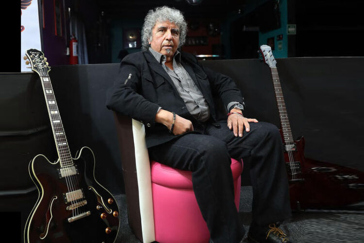 Muere Rafael Acosta, fundador de “Los Locos del Ritmo”, a los 80 años