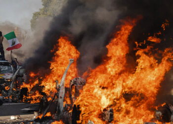 Los Ángeles, ciudad clave para el Mundial 2026, en llamas a 365 días de la inauguración