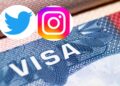 Visa Americana: lista de personas que deberán hacer públicas sus redes sociales para tramitarla