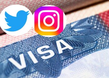 Visa Americana: lista de personas que deberán hacer públicas sus redes sociales para tramitarla