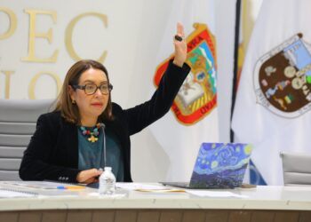 En Ecatepec tenemos una sola causa, la paz social: Azucena Cisneros