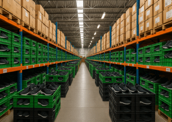 CEDIS rebasados frenan el crecimiento en el sector del calzado