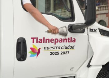 REGULARIZAN SERVICIO DE RECOLECCIÓN DE BASURA CON 35 NUEVAS UNIDADES