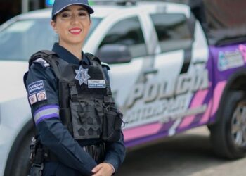 SIGUE CRECIENDO LA SEGURIDAD EN ATIZAPÁN; POLICÍAS CERTIFICADOS EN ATENCIÓN A LA VIOLENCIA DE GÉNERO