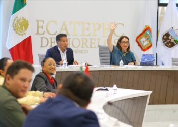 Segunda campaña de descuentos en pago de agua potable en Ecatepec