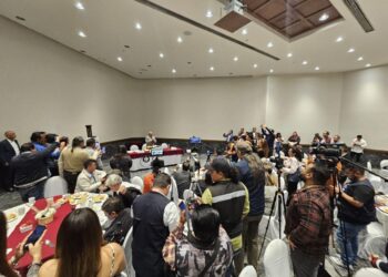 YA ESTÁN EN EL BANQUILLO DE LOS ACUSADOS 187 PERSONAS DE LA ADMINISTRACIÓN DE TONY RODRÍGUEZ