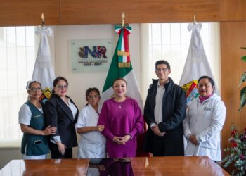 NICOLÁS ROMERO SE SUMA A ESTRATEGIA DEL IMSS-BIENESTAR