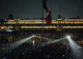 “Memoria Luminosa. México Tenochtitlan” transforma el Zócalo en un viaje audiovisual por 700 años de historia.