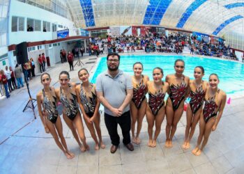 ENTREGA ISAAC MONTOYA REHABILITACIÓN DEL CENTRO ACUÁTICO EL TEPETATAL