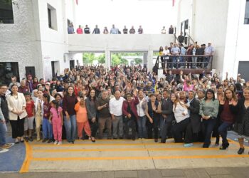 INAUGURA RACIEL PÉREZ CRUZ UNIDAD MÉDICA DE PRIMER NIVEL DOCTORA MATILDE PETRA MONTOYA LAFRAGUA