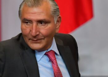 Adán Augusto no está limpio!