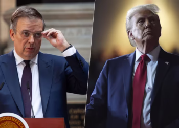 “Un trato injusto”: México responde a nuevo anuncio de aranceles de Trump tras reunión bilateral previa