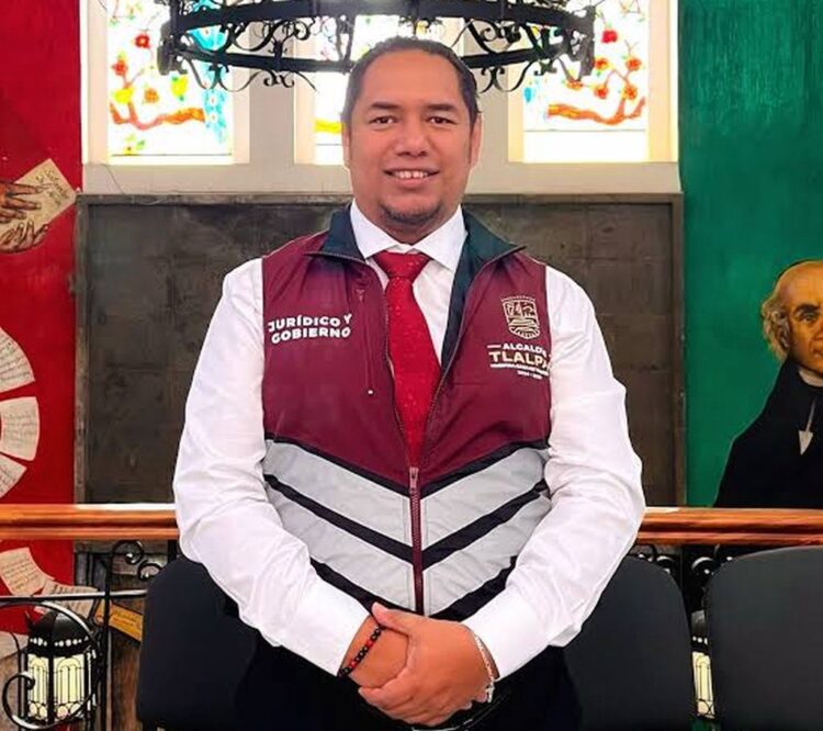 Comerciantes organizados de Tlalpan anuncian movilización por abusos de nuevo funcionario de Vía Pública