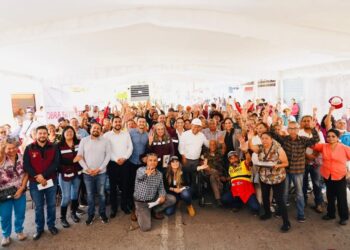 INICIA OBRA DE REHABILITACIÓN INTEGRAL DE CALLE EXCÉLSIOR EN COLONIA PRENSA NACIONAL