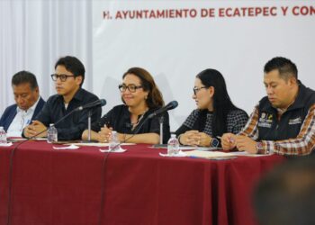 El gobierno de Ecatepec firma convenio de colaboración con el Coespo