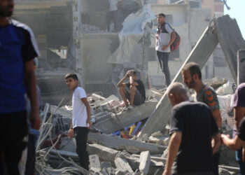 Israel y Hamás comenzarán negociaciones para ponerle un alto al fuego en Gaza