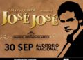 Amar y Querer, Homenaje Sinfónico a José José, «El Príncipe de la Canción»