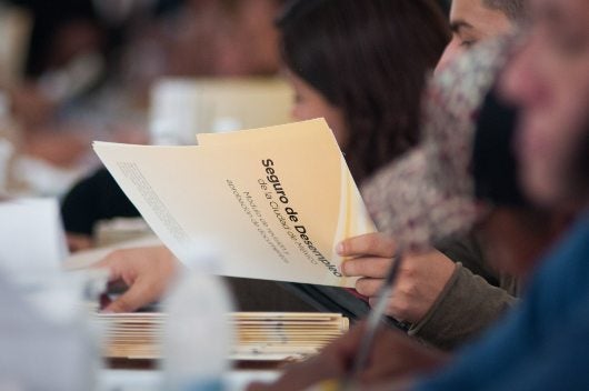 Único día de registro para recibir 3 mil 400 mensual por desempleo en CDMX