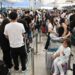 Tifón Wipha golpea a Hong Kong, cancelan más de 500 vuelos