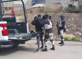 Operación Frontera Norte asegura 4 mil 950 armas