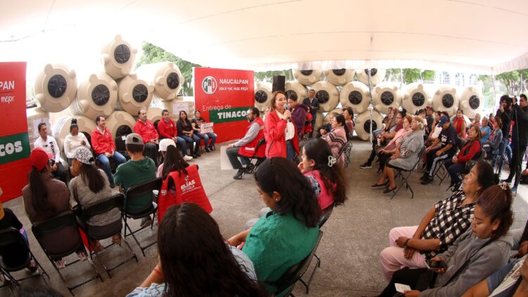 Es momento de resistencia y cambiar la historia de México: Cristina Ruiz