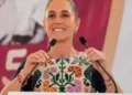 Estamos viviendo una nueva era de justicia: Claudia Sheinbaum