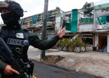 Suman tres detenidos por los atentados en Colombia que dejaron al menos 20 muertos