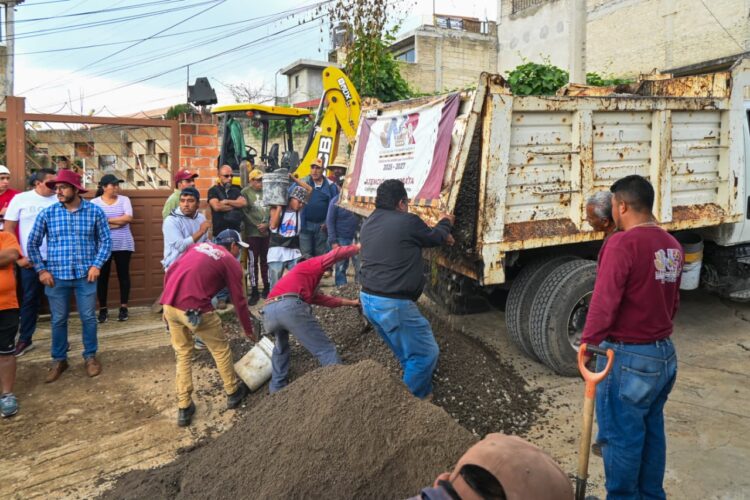 ESCUCHAR Y ATENDER A LOS CIUDADANOS ES PRIORIDAD EN NICOLÁS ROMERO