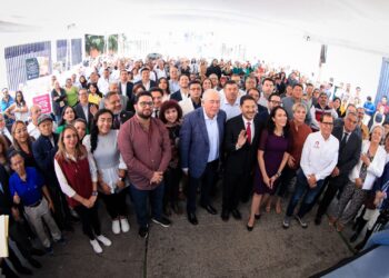 Inaugura Isaac Montoya, primera tienda Superissste del Edomex en Naucalpan