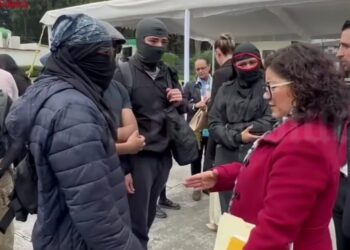 Calma rectora de la UAEMéx ímpetus de alumnos paristas