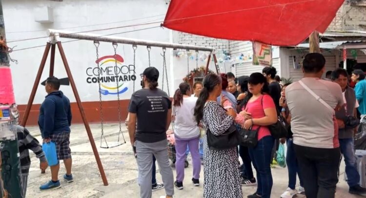 UN MUERTO EN LOS JUEGOS DEL CALLEJÓN DE SAN ANDRÉS ATENCO