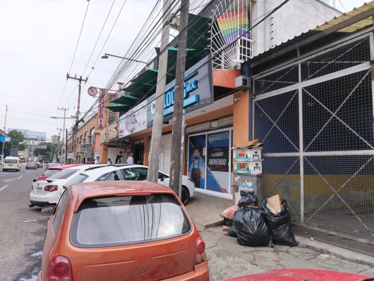 Lluvias dejan al descubierto incumplimiento de trabajos en CDMX y EDOMEX