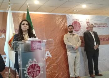 Sedeco no descarta integrar a Naucalpan en el proyecto “Polos del Bienestar”