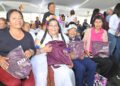 ENTREGA TLALNEPANTLA KITS DEPORTIVOS PARA BIENESTAR ACTIVO DE PERSONAS ADULTAS MAYORES