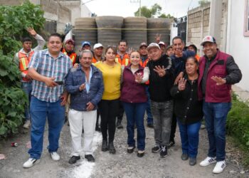 ATIENDE GOBIERNO DE N. R. COMUNIDADES ABANDONADAS POR AÑOS