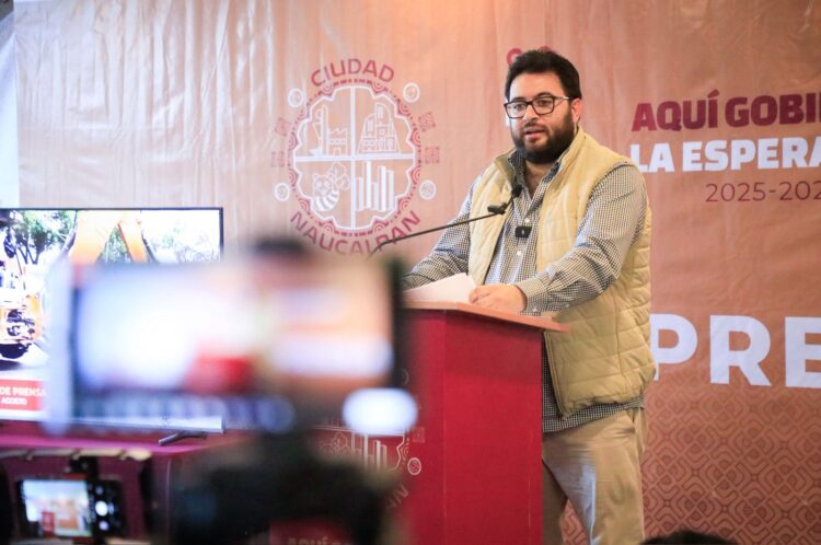 ANUNCIA ALCALDE ISAAC MONTOYA OPERATIVOS CONTRA “CHELERÍAS” Y MÁS INVERSIÓN PARA OBRA PÚBLICA Y AGUA