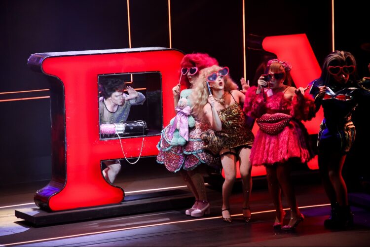 “Mentiras, El Musical” encenderá la nostalgia ochentera en el Fórum Imperial de Acapulco