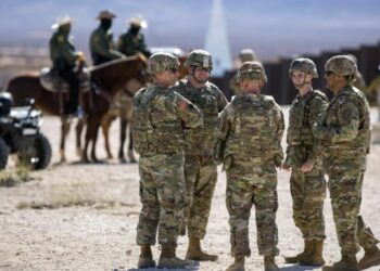 Reitera Sheinbaum no intervencionismo del ejército de EU a territorio mexicano