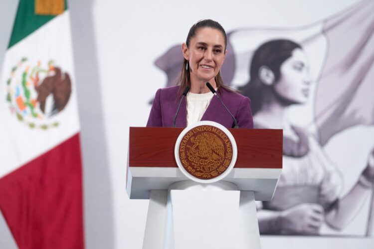 Desabasto de combustible se resolverá: Sheinbaum; Chiapas, el estado más afectado